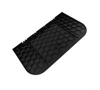 ComfyHarbor Accesorio de repuesto para placa de rampa, para Ecovacs X8 PRO para Omni y X9 PRO para aspiradora Omni Robot, componente de repuesto antideslizante para un paso suave y un funcionamiento