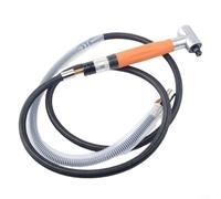 ComfyHarbor Aire neumático de 90 grados Die Grinder Pen con agujas de acero de aleación, 70000 RPM herramientas de pulido de alta velocidad, para metal madera vidrio piedra joyas (tipo C)