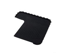 ComfyHarbor Almohadilla protectora de silicona, para máquina de café Sage para cafetera Barista Express ES601, alfombrilla superior antideslizante resistente al calor, con almacenamiento integrado de