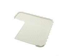 ComfyHarbor Almohadilla protectora de silicona, para máquina de café Sage para cafetera Barista Express ES601, alfombrilla superior antideslizante resistente al calor, con almacenamiento integrado de
