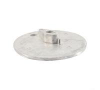 ComfyHarbor Ánodo de aluminio 762144, para MerCruiser AlphaOne Gen II y I II III, compatible con Mercury para Mariner 35-300hp Force 90 120Hp 1995+, protección contra el óxido de alta durabilidad para