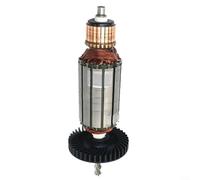 ComfyHarbor Armadura de motor de metal 310009250 pieza de repuesto para Metabo B561 BE561 SBE601 SB561 componente de reparación de herramientas eléctricas para uso doméstico y taller