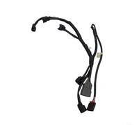 ComfyHarbor Arnés de cableado del inyector L3G6-67-080B compatible con 3 5 6 2005-2008, repuesto de conector de coleta de sensor de motor de alambre de cobre de nailon