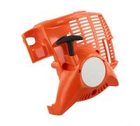 ComfyHarbor Arrancador de rebobinado para FS40 FS50 FS56, reemplaza 4144-190-4000 4144-190-4004, montaje de arranque de tracción de plástico para piezas de cortador de cepillo de corte de hilo