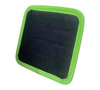 ComfyHarbor Bandeja magnética para herramientas de 3 piezas, kit para mecánicos, soporte seguro para herramientas de mano, alfombrilla de organización de taller, color negro, 230 x 110 mm (S)