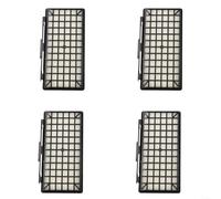 ComfyHarbor Base de café compatible con máquina de espresso ES601, alfombrilla antideslizante de silicona gruesa, soporte de portafiltro resistente para uso diario (4 piezas)