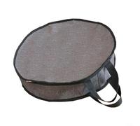 ComfyHarbor Bolsa de almacenamiento para cargador EV, organizador de vehículo eléctrico, bolsa de cable de carga portátil, para protección impermeable a prueba de polvo, funda de tela Oxford plegable