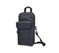 ComfyHarbor Bolsa de almacenamiento portátil para Switch 2 y para ROG Ally-X, compacta para funda rígida de PLA para Steam Deck para accesorios Xbox, bolsa protectora de transporte de viaje de 32 x 4