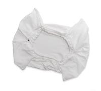 ComfyHarbor Bolsa de filtro de repuesto ultrafina 99954302-ASSY para Dolphin para DX4 para DX3 Pro X2 para Commander para Enduro Wave 100 limpiador de piscina, color blanco