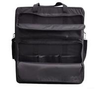 ComfyHarbor Bolsa Panel Solar 200W Oxford 600D Bolsa Panel Solar 200W Oxford | Oxford 600D, acolchado perla, forro 210D, anti-salpicaduras, protección viaje almacenamiento