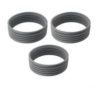 ComfyHarbor Bomba de aire de fuelle de silicona para Breville, compatible con Barista Express, Touch, Pro, Smart Grinder Pro, Dose Control Pro, mejora la extracción de café y reduce la retención de