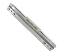 ComfyHarbor Cabezal de impresión térmica de 203 dpi para Godex G300 G500-U EZ-1000 EZ-1100 Plus EZ-1105 ZA124-U ZA128-U RT700 DT4x Pieza de impresora de etiquetas de código de barras