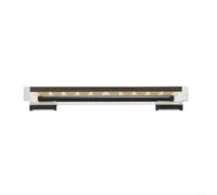 ComfyHarbor Cabezal de impresión térmico de 300 DPI 105934-039, pieza de repuesto, para impresora Zebra ZD500 GK430T GX430TLabel