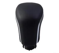 ComfyHarbor Cabezal de perilla de cambio automático, para Toyota, se adapta a Camry XV70 V70 2018-2019, para Avalon 2019-2020, Corolla 2019-2020, cuero sintético ergonómico y engranaje de plástico ABS
