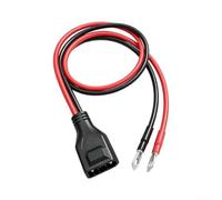 ComfyHarbor Cable de alimentación 5 metros 50A 8AWG para EcoFlow 2 para 3 | Soporte de carga rápida, flujo de corriente estable, reducción de acumulación de calor, 5 metros de longitud