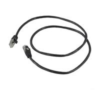 ComfyHarbor Cable de comunicación RS485, para batería a inversor, cable de transferencia de datos de alta velocidad, blindaje de aleación de aluminio, cable de red Plug and Play, para monitoreo del
