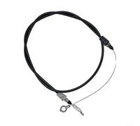 ComfyHarbor Cable de freno 946-05076A para cortacéspedes CC760ES/, TBWC33XP/, DW33/Walk-Behind sustituye a 946-04606 746-04606 para fácil instalación línea de control negra