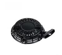 ComfyHarbor Cable de tracción de arranque de retroceso para generador de 3250 W y 4000 W GEN4000LP, bandeja de repuesto de metal para equipos de alimentación al aire libre, negro, encendido fiable del