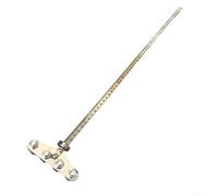 ComfyHarbor Calibradores de posicionamiento para sierras circulares, herramienta de corte de regla de riel guía ajustable para mediciones precisas de madera, plástico y metal, para una fácil
