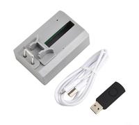 ComfyHarbor Calibradores mecánicos de reloj con rieles guía de sonido, grabadora de sincronización para frecuencias diarias y frecuencia, transferencia de datos a PC a través de USB, clips deslizantes