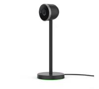 ComfyHarbor Cámara web para juegos, para Nintendo Switch 2, con inclinación de resolución Full HD 1080P, diseño ajustable, cámara de video chat y puerto USB C