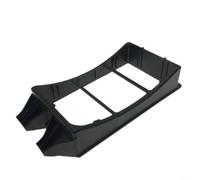ComfyHarbor, Carcasa del filtro de aire 16563-CJ00A, para Nissan, caja de bandeja de soporte de plástico de ingeniería, flujo de aire mejorado, pieza de repuesto OEM, construcción ABS, instalar