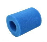 ComfyHarbor Cartucho de esponja de espuma de filtro de piscina reutilizable tipo II para 58094, se adapta a bombas de 530-800 GPH, pieza de repuesto azul para sistemas de filtración de piscinas y spa