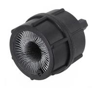ComfyHarbor Cepillo limpiador de terminales de batería de coche, herramienta de cepillo de alambre 4 en 1 con cerdas de acero inoxidable para postes negativos positivos, herramienta de limpieza de