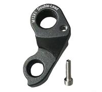 ComfyHarbor Colgador de desviador trasero para Cannondale CAAD13 SystemSix Topstone, adaptador CNC de aleación de aluminio para bicicleta con espacio de agujeros de 29 mm para un rendimiento de cambio