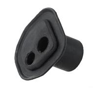 ComfyHarbor Conector de goma del tubo de vacío del freno 8D0611743B hecho de goma para Passat B5 y los campos, instalación del reemplazo para las piezas interiores del coche