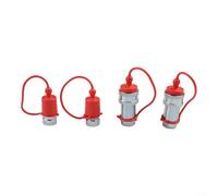 ComfyHarbor Conexiones hidráulicas de acoplamiento de conexión rápida ISO7241-A para estilo pionero, acero al carbono de 3600 PSI para adaptadores NPT de 1/4 3/8 1/2 pulgadas con para registro de
