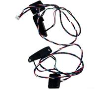 ComfyHarbor Conjunto de sensor para TROUVER E10 y para robot aspirador MOVA E10 con detección de bordes y funcionalidad de prevención de acantilados para un rendimiento de limpieza seguro