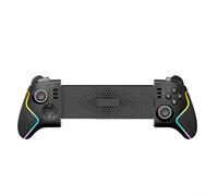 ComfyHarbor Controlador inalámbrico Pro para Switch 2 e Switch, Gamepad ergonómico con joysticks de efecto Hall, batería de 600 mAh para 10 horas de reproducción, vibración, ABS