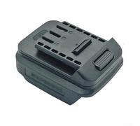 ComfyHarbor Convertidor de adaptador de batería, adaptador de batería, herramienta de conector de cable, convertidor de adaptador de batería, herramientas eléctricas