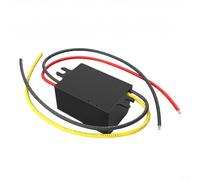 ComfyHarbor Convertidor reductor CC/CC, módulo de fuente de alimentación de 12 V a 3 V 3 A 9 W, para automoción, marina, iluminación LED, carritos de golf, motores, con impermeabilidad IP67