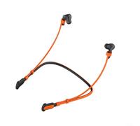 ComfyHarbor Correa deportiva de silicona para el cuello para Samsung, para GALAXY Buds3 FE (2025) y Buds 3 Pro, cordón antipérdida de auriculares inalámbricos, con ajuste cómodo y fijación segura