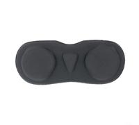 ComfyHarbor Cubierta antipolvo negra para gafas de vuelo para DJI NEO 2 y AVATA 2, inserto de gafas portátil ligero, protector de lente de poliuretano suave con capa de protección solar