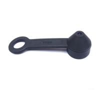 ComfyHarbor Cubierta antipolvo para regulador de buceo, EPDM+TPE para tapa protectora de yugo para válvula de etapa 1ª, escudo de desechos de grado marino para almacenamiento de equipos de buceo y
