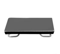 ComfyHarbor Cubierta de silicona y protector de estufa para cocinas de gas | Silicona a prueba de polvo, flexible, para protección contra derrames, fácil de limpiar, -40 a 230 °C, 76 cm
