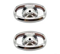 ComfyHarbor Cubierta lateral de perilla de carrete de pesca, para DAIWA para LT FUEGO para REGAL REVROS LEGALIS LUVIAS CALDIA para CROSSFIRE ICHIGEKI EXCELER EXIST SALAMANDURA PROREXV FREAMS AGGREST