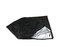 ComfyHarbor Cubierta para bomba de tela Oxford 420D, 66 x 62 x 72 cm | Se adapta a Intex para Krystal Clear, tamaño de 66 x 62 x 72 cm, Oxford 420D resistente, protector solar para lluvia