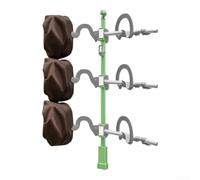 ComfyHarbor Cubierta para motor de recortadora, paquete de 3, 44 x 32,5 cm | Juego de 3 unidades, dimensiones de 44 x 32,5 cm, para proteger contra el sol, la lluvia, el viento y el granizo