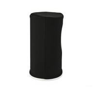 ComfyHarbor Cubierta protectora antipolvo para altavoz, compatible con Sonos Move And Move 2, funda de nailon elástica negra para uso en interiores y exteriores, resistente a los arañazos