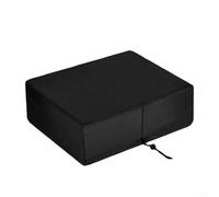 ComfyHarbor Cubierta protectora de nailon para receptor estéreo Sony STR-DN1080/STRDH550/STR-DH590, funda negra antipolvo con protección contra arañazos para equipos de audio domésticos o de estudio