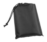ComfyHarbor Cubierta rectangular para parrilla de mesa, impermeable, resistente al viento con correas ajustables, capucha de barbacoa de tela Oxford resistente con revestimiento de PVC, para parrillas
