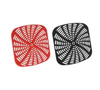ComfyHarbor Cuchara medidora de madera, para café, té, especias, cuchara de madera de teca, con agarre ergonómico, herramienta de cocina hecha a mano, para hornear y cocinar con precisión (rojo)