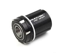 ComfyHarbor Cuerpo de buje libre de 6 trinquetes para XD XDR 11/12, buje de aleación de aluminio con 2 rodamientos sellados, compatible con M6100 M8100 M9100 X01 para GX (para hg)