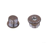 ComfyHarbor de Grasa Metal HS81T HS82T 86R 87R 2 Piezas de Grasa Metal | Compatible HS81T, HS82T, 86R, 87R, para ajuste perfecto, sellado seguro, sin fugas de grasa, mantenimiento rápido