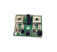 ComfyHarbor Diodo controlador de carga solar de 70 V 30 A, módulo de potencia de corriente inversa de entrada de 5-70 V CC con sustrato de aluminio para sistemas de energía alternativos ideales