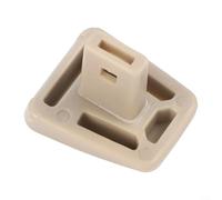 ComfyHarbor Diseñado para Mitsubishi para Pajero para Shogun 2ª fila, perilla de palanca plegable con agarre ergonómico (beige)